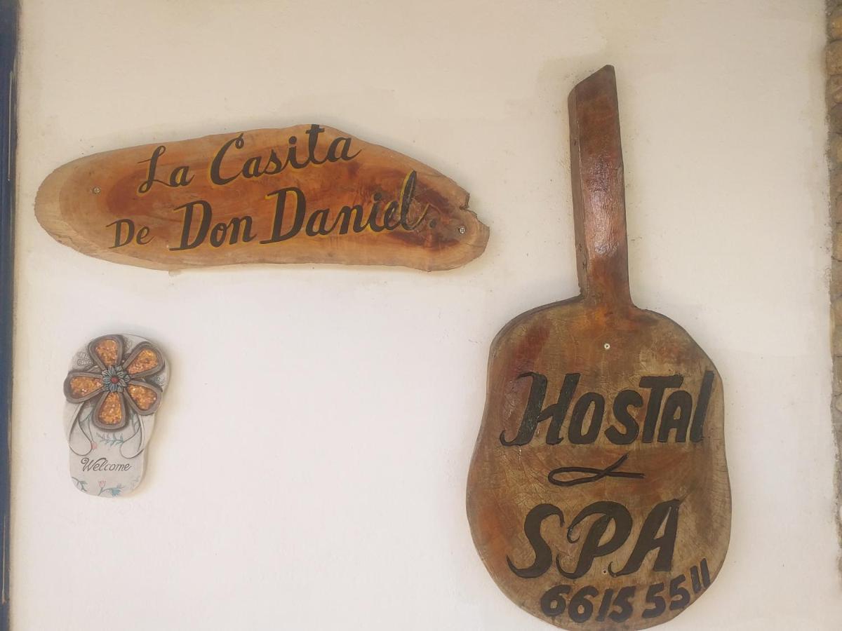 La Casita De Don Daniel Hotel El Valle de Anton Kültér fotó
